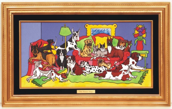 In The Dog House